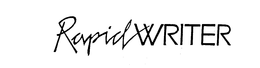 RAPIDWRITER trademark