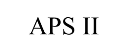 APS II trademark