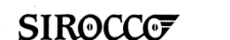SIROCCO trademark