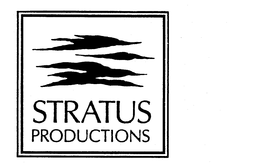 STRATUS PRODUCTIONS trademark