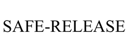 SAFE-RELEASE trademark