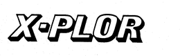 X-PLOR trademark