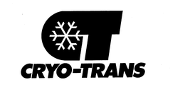 CRYO-TRANS CT trademark