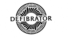 DEFIBRATOR trademark
