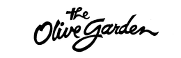 THE OLIVE GARDEN trademark