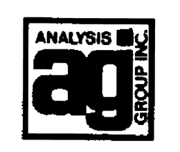 ANALYSIS GROUP INC. AGI trademark
