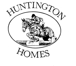 HUNTINGTON HOMES trademark