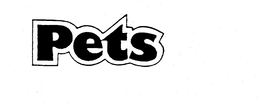 PETS trademark
