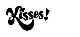 KISSES! trademark