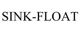 SINK-FLOAT trademark