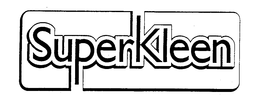 SUPERKLEEN trademark