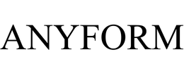ANYFORM trademark