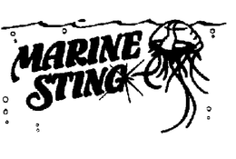 MARINE STING trademark