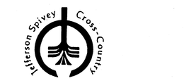 JEFFERSON SPIVEY CROSS-COUNTRY trademark