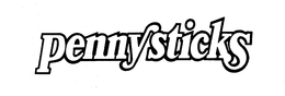 PENNYSTICKS trademark