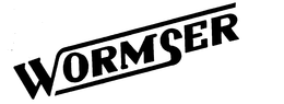 WORMSER trademark
