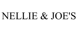NELLIE & JOE'S trademark
