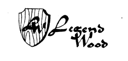 LW LEGEND WOOD trademark