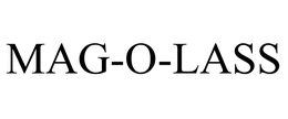 MAG-O-LASS trademark