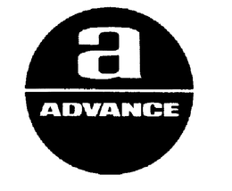 A ADVANCE trademark