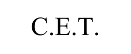 C.E.T. trademark