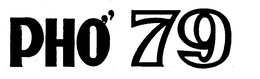 PHO" 79 trademark