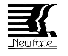 NEW FACE trademark