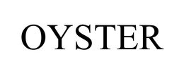 OYSTER trademark