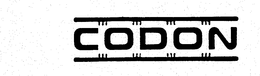 CODON trademark