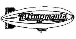 BLIMPMANIA trademark