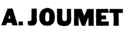 A. JOUMET trademark