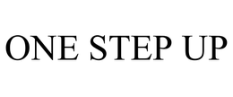 ONE STEP UP trademark