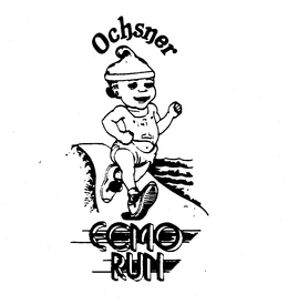 OCHSNER ECMO RUN trademark