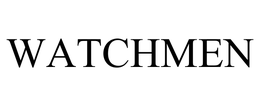 WATCHMEN trademark
