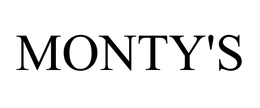 MONTY'S trademark