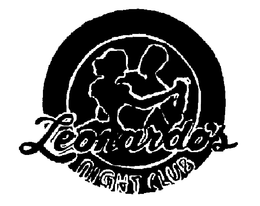 LEONARDO'S NIGHT CLUB trademark
