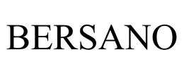 BERSANO trademark