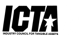 ICTA INDUSTRY COUNCIL FOR TANGIBLE ASSETS trademark