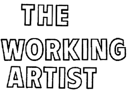 THE WORKING ARTIST trademark