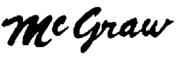 MCGRAW trademark
