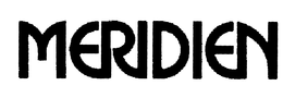 MERIDIEN trademark