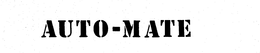 AUTO-MATE trademark
