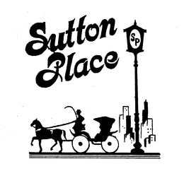 SUTTON PLACE SP trademark