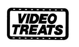 VIDEO TREATS trademark