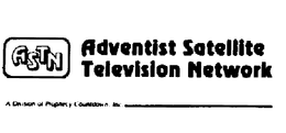 ASTN ADVENTIST SATELLITE TELEVISION NETWORK trademark
