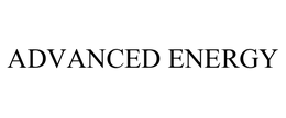 ADVANCED ENERGY trademark