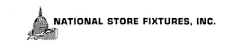 NATIONAL STORE FIXTURES, INC. trademark