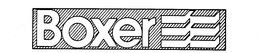 BOXER trademark