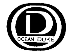 OCEAN DUKE trademark
