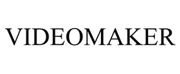 VIDEOMAKER trademark
